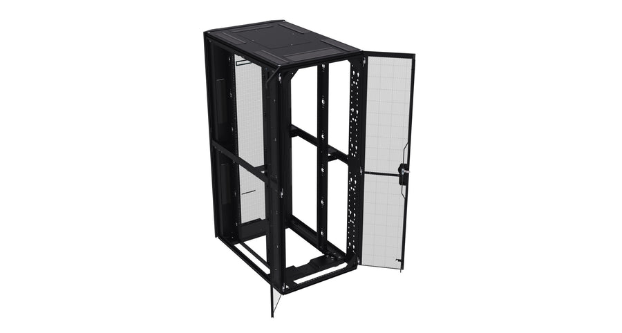HPE 42U 600mmx1200mm G2 Enterprise Shock Rack