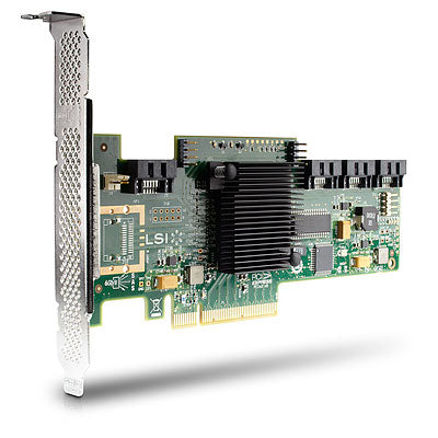 HP 636705-001 interface cards/adapter Internal SAS