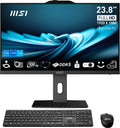 MSI Pro AP242P 14M-649XEU Intel® Core™ i5 i5-14400 60.5 cm (23.8") 1920 x 1080 pixels All-in-One PC 16 GB DDR5-SDRAM 512 GB SSD Wi-Fi 6E (802.11ax) Black