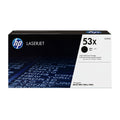 HP Q7553X/53X Toner cartridge black, 7K pages ISO/IEC 19752 for HP LaserJet P 2015