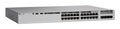 Cisco Catalyst C9200L-24PXG-4X-M network switch Managed L3 Power over Ethernet (PoE) Grey