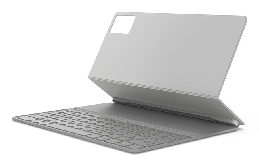 Lenovo ZG38C07491 mobile device keyboard Pogo Pin Grey