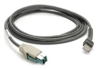 Zebra CBA-U25-S09ZAR barcode reader accessory USB cable