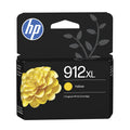 HP 3YL83AE/912XL Ink cartridge yellow high-capacity, 825 pages 9.9ml for HP OJ Pro 8010/e/8020/8020 e