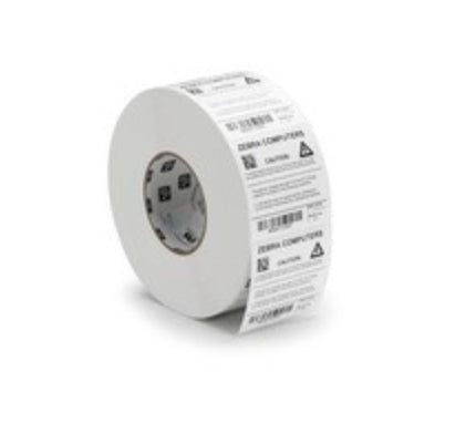 Zebra 3005357 printer label White Self-adhesive printer label