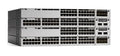 Cisco Catalyst C9300-24P-A network switch Managed L2/L3 Gigabit Ethernet (10/100/1000) Power over Ethernet (PoE) 1U Grey