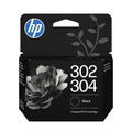 HP B7RT7AE/302/304 Printhead cartridge black, 120 pages ISO/IEC 24711 for HP DeskJet 1110/2130/2620/3720/OfficeJet 5200