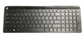 HP 850614-L31 keyboard Office USB QWERTY Black