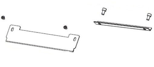 Zebra P1006096 printer/scanner spare part