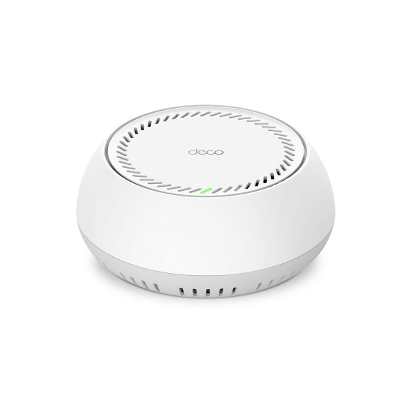 TP-Link DECO BE65-POE Tri-band (2.4 GHz / 5 GHz / 6 GHz) Wi-Fi 7 (802.11be) White 2 Internal