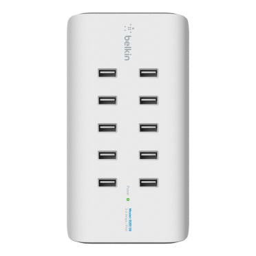 Belkin Rockstar Universal White AC Indoor