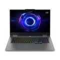 Lenovo LOQ 17IRX10 Intel� CoreT i7 i7-13650HX Laptop 43.9 cm (17.3") Full HD 16 GB DDR5-SDRAM 1 TB SSD NVIDIA� GeForce RTXT 5050 Wi-Fi 6 (802.11ax) Windows 11 Home English Grey