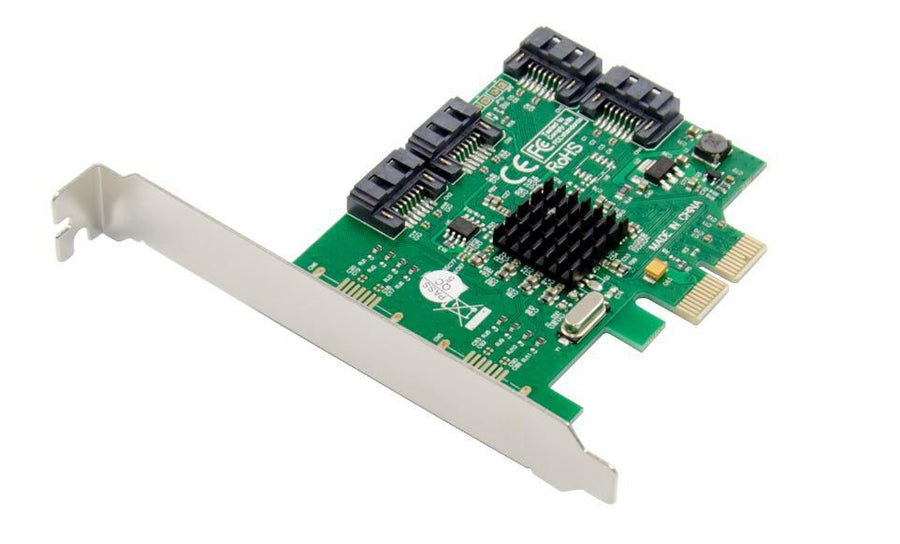 Microconnect MC-PCIE-88SE9230-4 RAID controller PCI Express