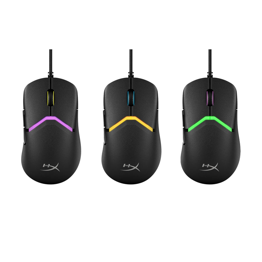 HyperX Pulsefire Saga Gaming Mouse (Black)