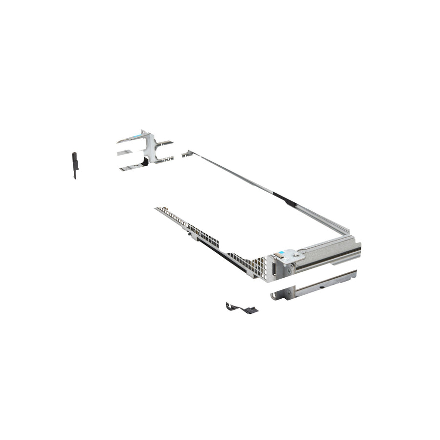 HP Z4 Rack Dual PCIe Gen5 x16 + PCIe Gen5 x16(x8) slot Riser Kit interface cards/adapter Internal