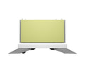 HP Color LaserJet Cosmic Green Storage Stand