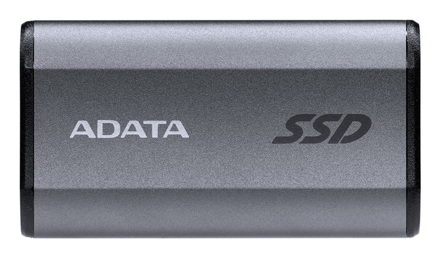 ADATA Elite SE880 4 TB USB Type-C USB 3.2 Gen 2x2 Grey