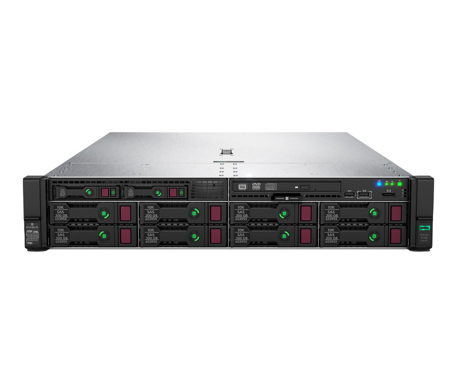 HPE ProLiant DL380 Gen10 5218R 2.1GHz 20-core 1P 32GB-R S100i NC 8SFF 800W PS Server