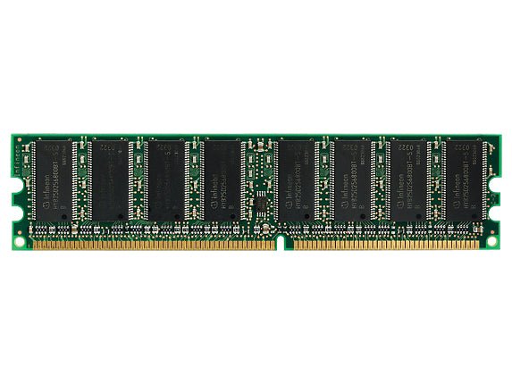 HPE 16GB (1x16GB) 2Rx4 PC3L-10600R (DDR3-1333) Reg CAS-9 LV memory module