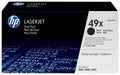 HP Q5949XD/49XD Toner cartridge black twin pack, 2x6K pages ISO/IEC 19752 Pack=2 for Canon LBP-3300