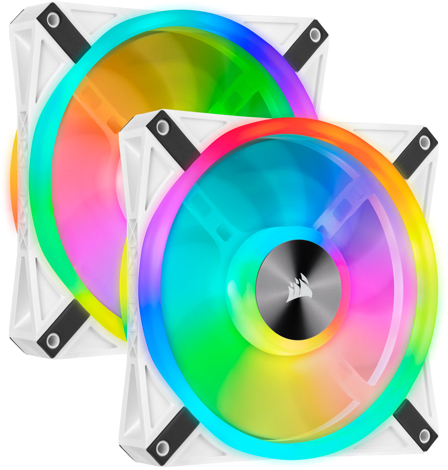 Corsair iCUE QL140 Computer case Fan 14 cm White