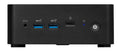 MSI Cubi NUC 1MG-007BDE 0.84L sized PC Black 150U Intel SoC