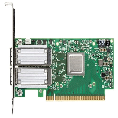 DELL 540-BCNJ network card Internal Fiber 25000 Mbit/s