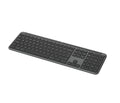 Logitech Signature Slim K950 keyboard Office RF Wireless + Bluetooth QWERTY US International Graphite