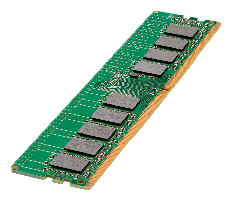 HPE 32GB (1x32GB) Single Rank x4 DDR4-3200 CAS-22-22-22 Registered Smart Memory Kit