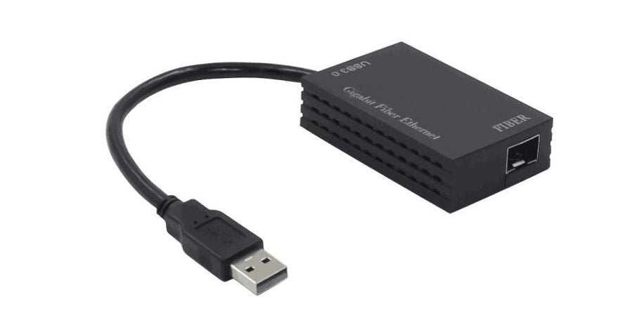 Microconnect USB3.0FIBB network card Internal Fiber 1000 Mbit/s