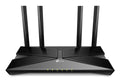 TP-Link Archer AX58 wireless router Gigabit Ethernet Dual-band (2.4 GHz / 5 GHz) Black