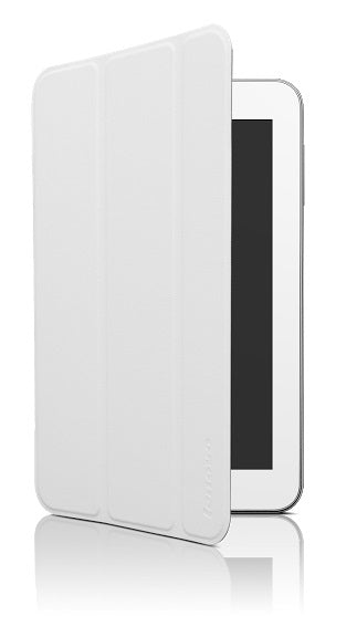 Lenovo Folio Case & Film White