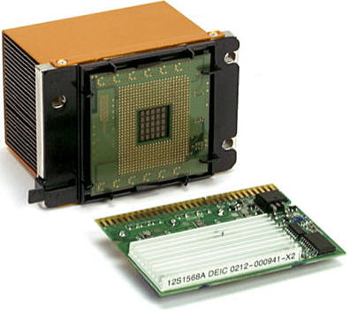 HPE 307103-001 processor 2.8 GHz 0.512 MB L2