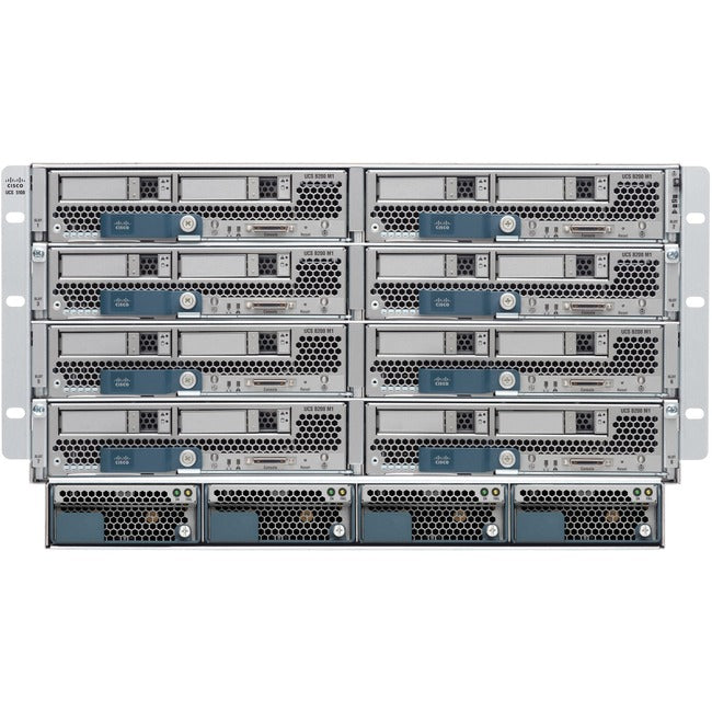 Cisco UCS-SP-MINI network equipment chassis Grey