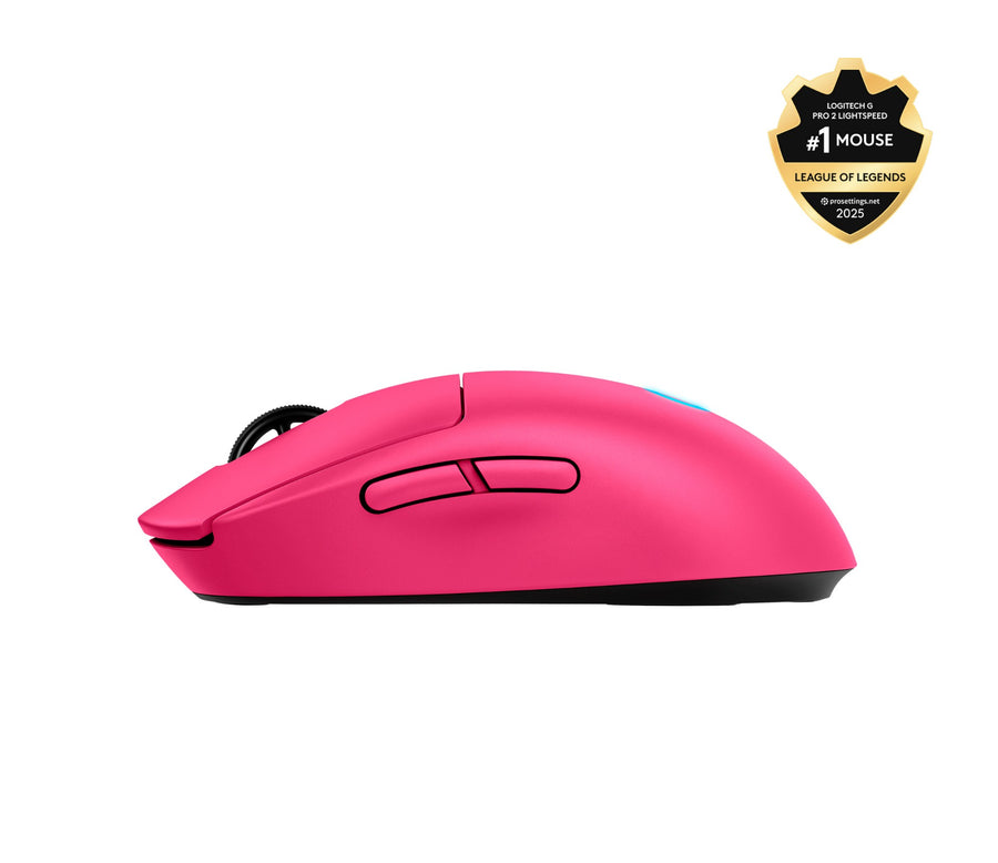 Logitech G 910-007310 mouse Gaming Ambidextrous RF Wireless Optical 32000 DPI