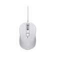 ASUS MU101C mouse Office Ambidextrous USB Type-A Optical 3200 DPI