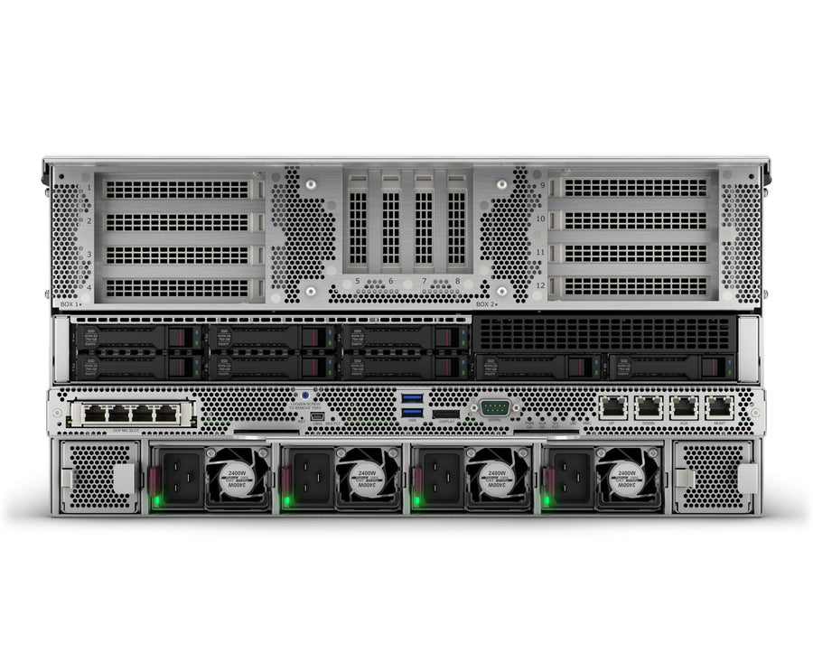 HPE Superdome Flex/280 PCIe 8-pin/16-pin 310W Accelerator Cable Kit