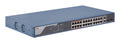 Hikvision DS-3E1326P-EI network switch Managed Fast Ethernet (10/100) Power over Ethernet (PoE) 1U Blue