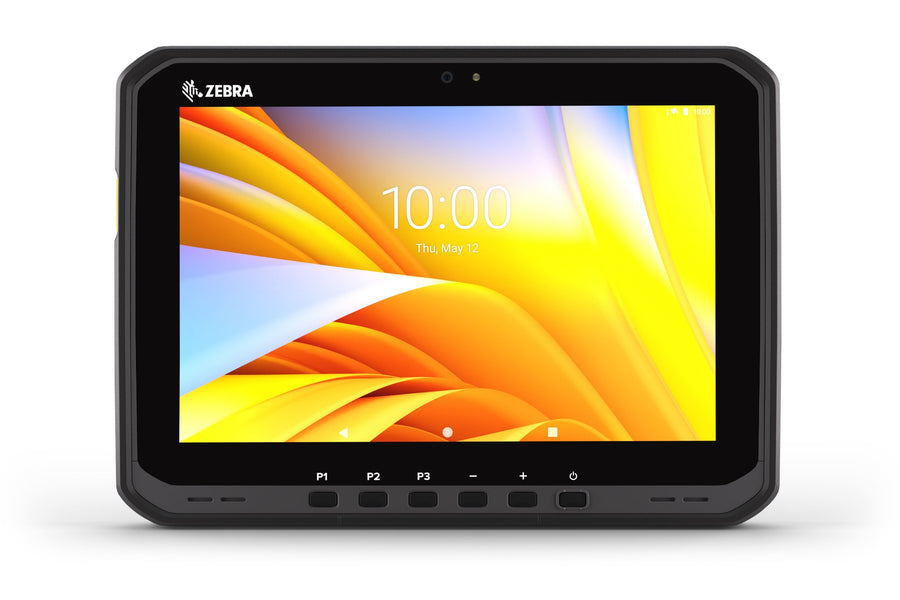 Zebra ET65 5G LTE 128 GB 25.6 cm (10.1") 8 GB Wi-Fi 6E (802.11ax) Black