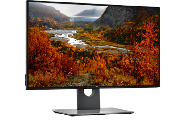 DELL UltraSharp U2717D computer monitor 68.6 cm (27") 2560 x 1440 pixels Quad HD LED White