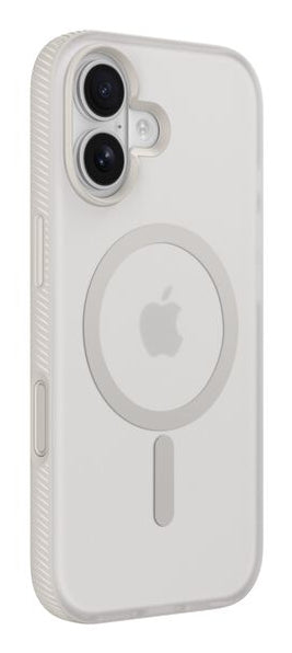 Belkin SheerForce mobile phone case 16 cm (6.3") Cover Sand