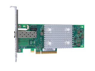 Hewlett Packard Enterprise P9D93AR network card Internal Fiber 16000 Mbit/s
