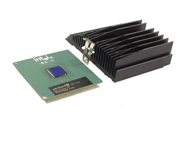 HPE SP/CQ PIII/800 PL DL 360 processor 0.8 GHz 0.256 MB L2 Tray