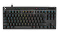 Logitech G PRO X TKL Rapid keyboard Gaming USB QWERTY US International Black