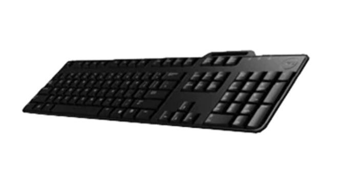 DELL Pro Smartcard Keyboard - KB813 - Swedish/Finnish (QWERTY)