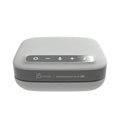 j5create JCDS337 USB-C® Dual 4K Speakerphone Dock Pro, Black
