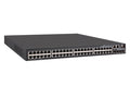 HPE 5510 Managed L3 Gigabit Ethernet (10/100/1000) Power over Ethernet (PoE) 1U Black