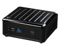 Asrock NUC BOX-1165G7 0.6L sized PC Black i7-1165G7 4.7 GHz