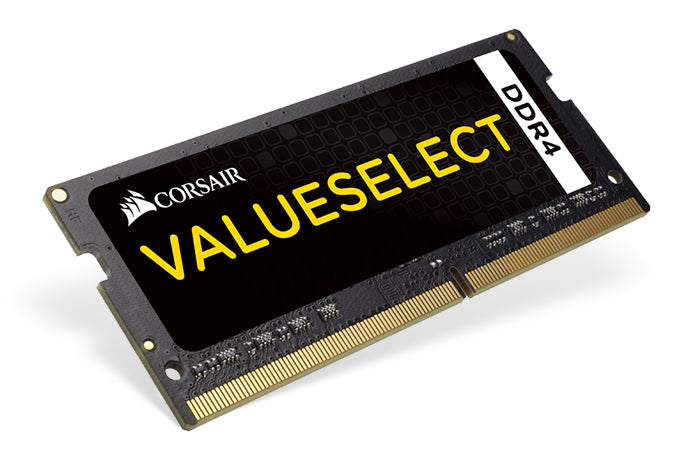 Corsair ValueSelect memory module 8 GB 1 x 8 GB DDR4 260-pin SO-DIMM