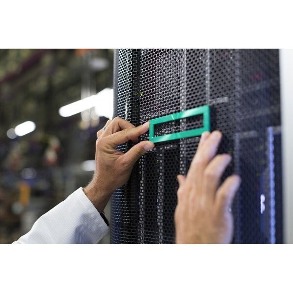 HPE AP-203H-MNT1 Kit with Spare Single-gang Wall-box Mount Adapter for 203H Series AP